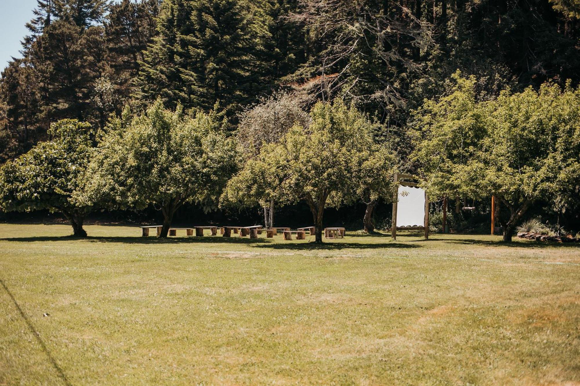 Taylor Creek Lodge Gold Beach Exterior foto